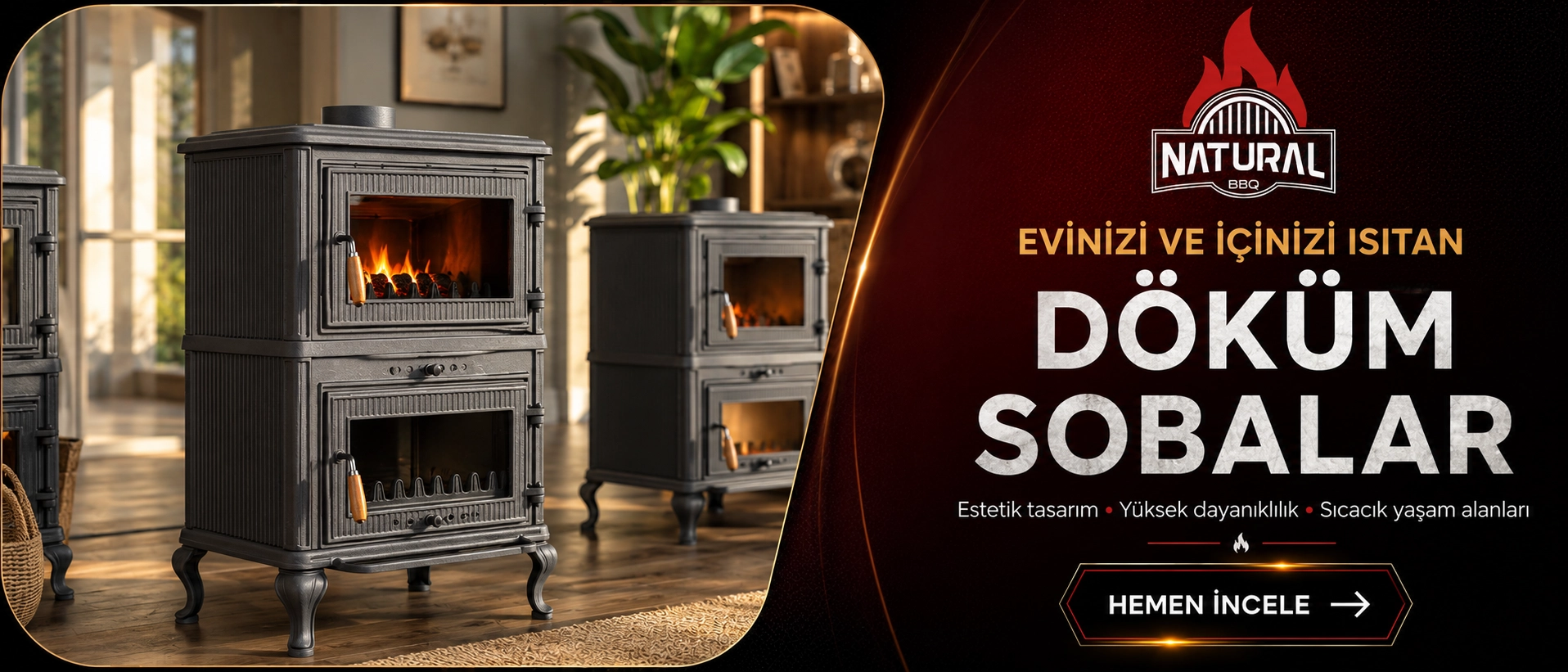 Kırşehir Pelet Soba