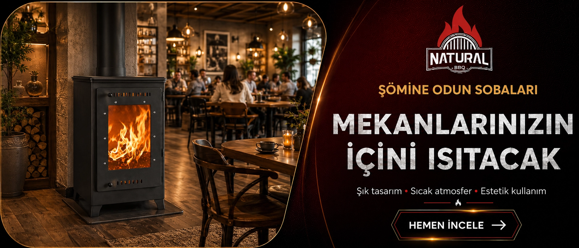 Kırşehir Pelet Soba